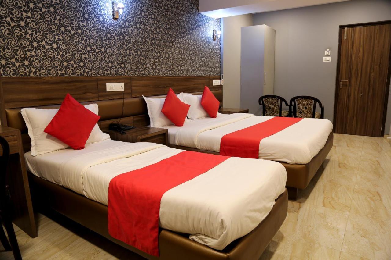 Hotel Sea Shore Navi Mumbai Eksteriør bilde