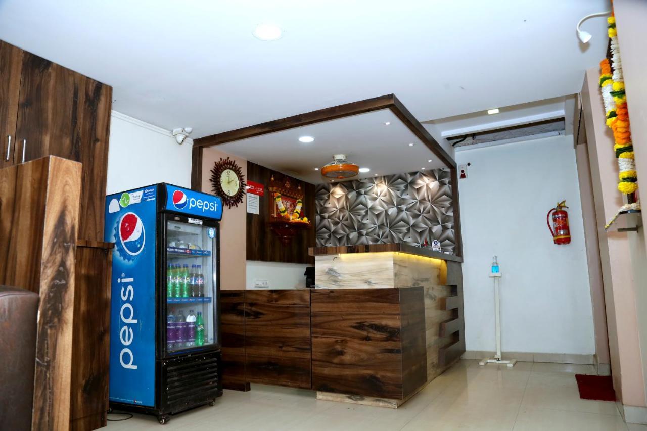 Hotel Sea Shore Navi Mumbai Eksteriør bilde