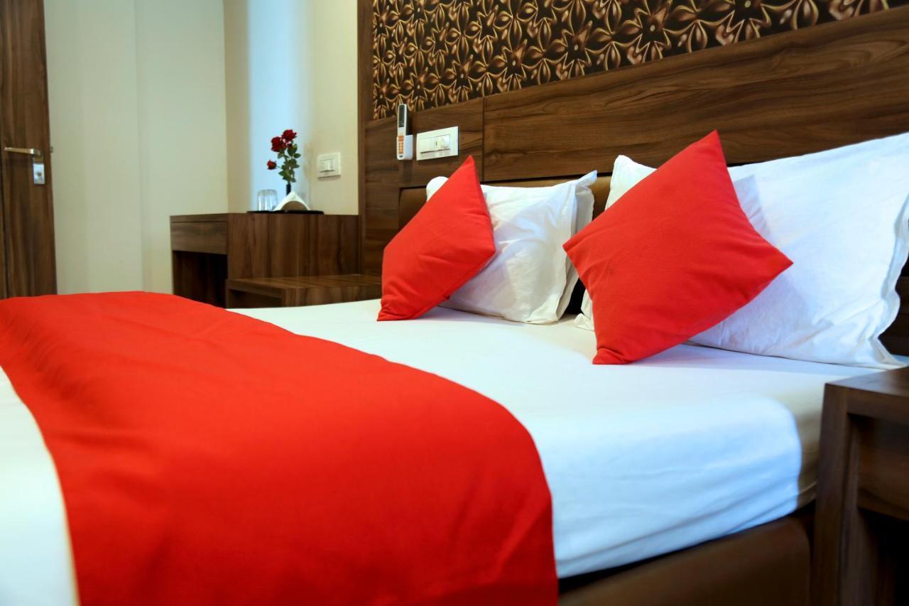 Hotel Sea Shore Navi Mumbai Eksteriør bilde