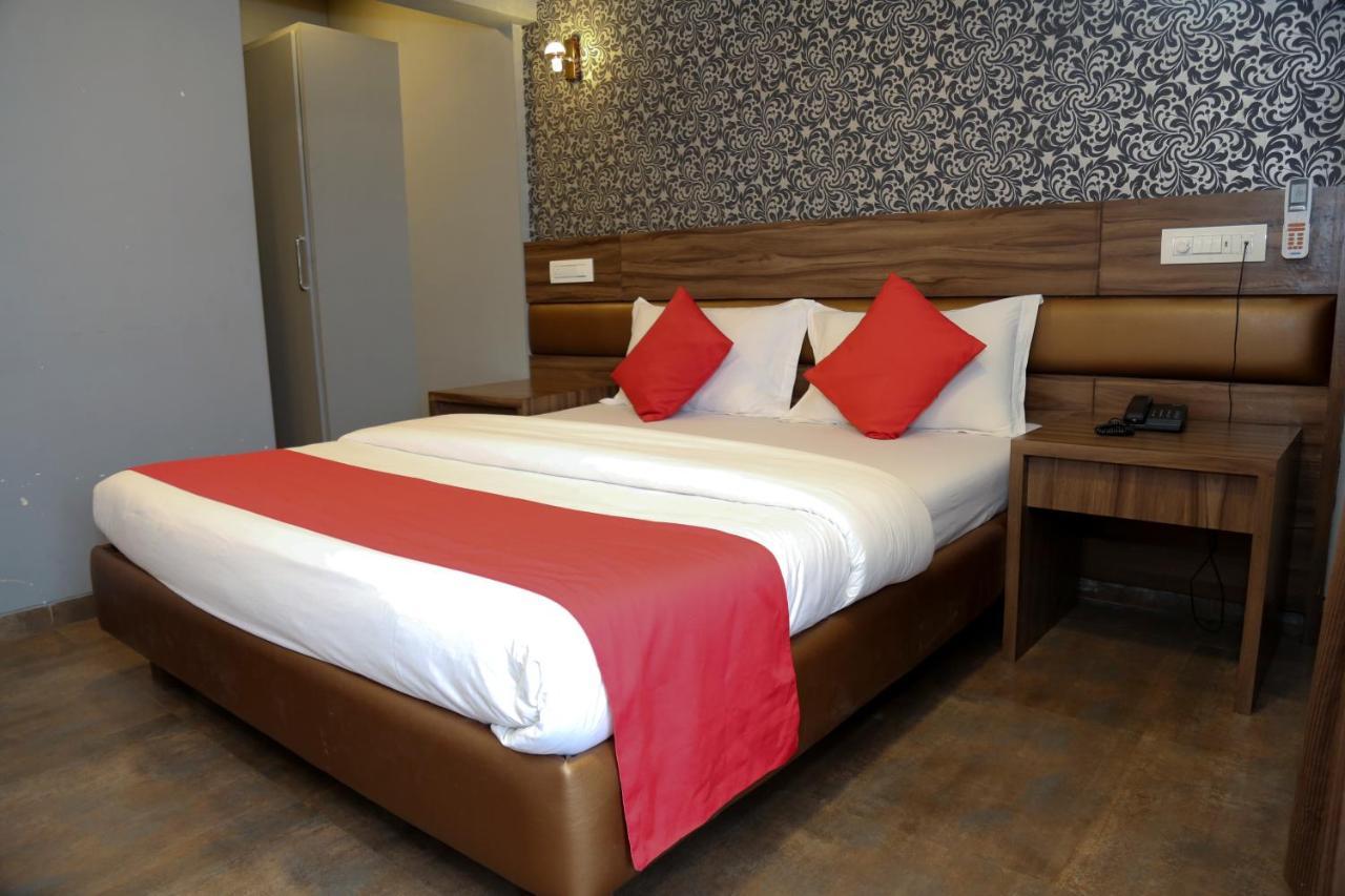 Hotel Sea Shore Navi Mumbai Eksteriør bilde