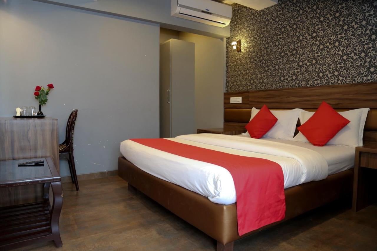 Hotel Sea Shore Navi Mumbai Eksteriør bilde