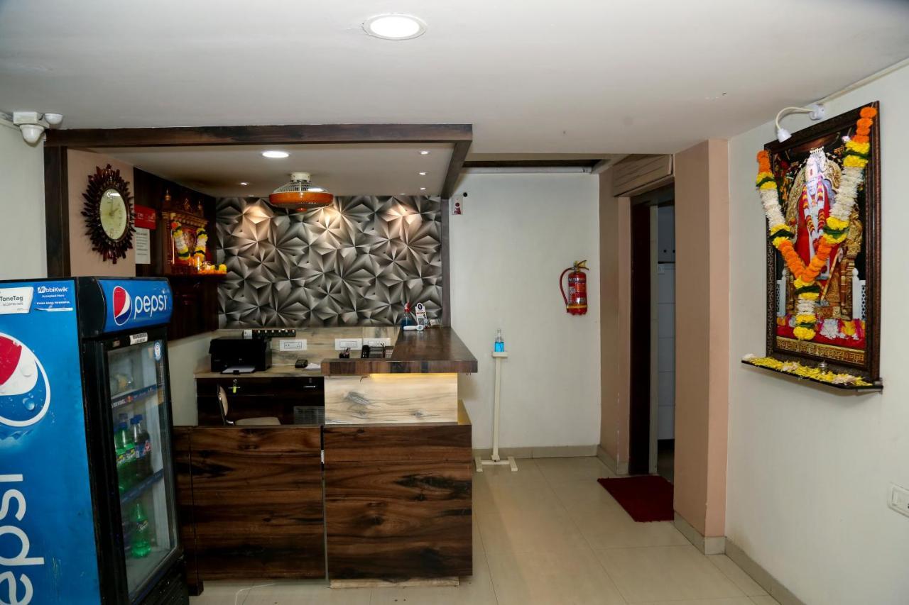 Hotel Sea Shore Navi Mumbai Eksteriør bilde