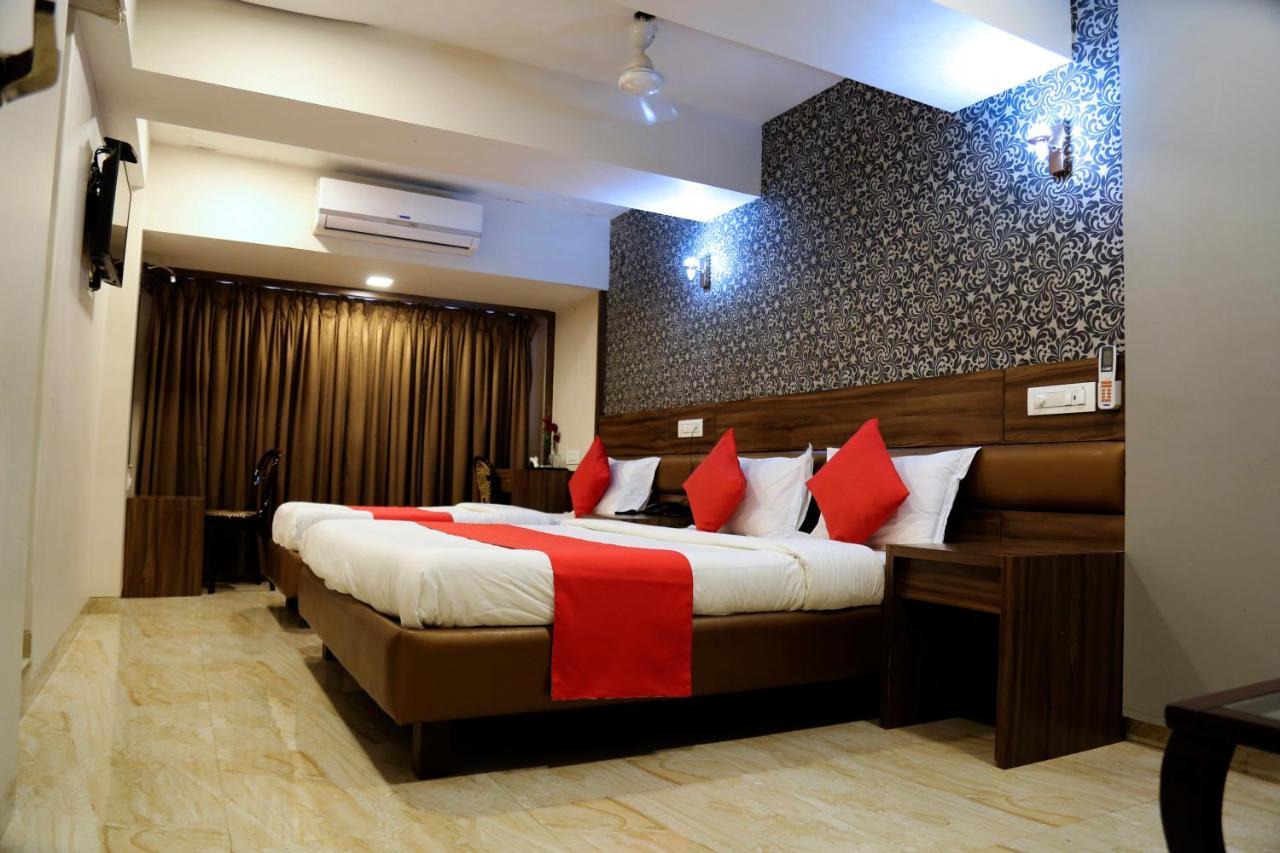 Hotel Sea Shore Navi Mumbai Eksteriør bilde