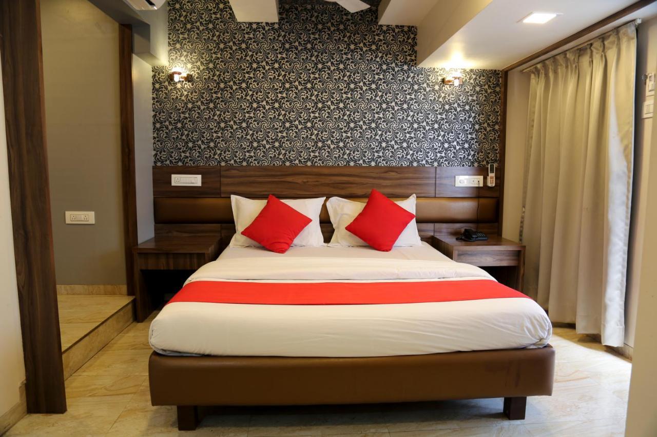 Hotel Sea Shore Navi Mumbai Eksteriør bilde