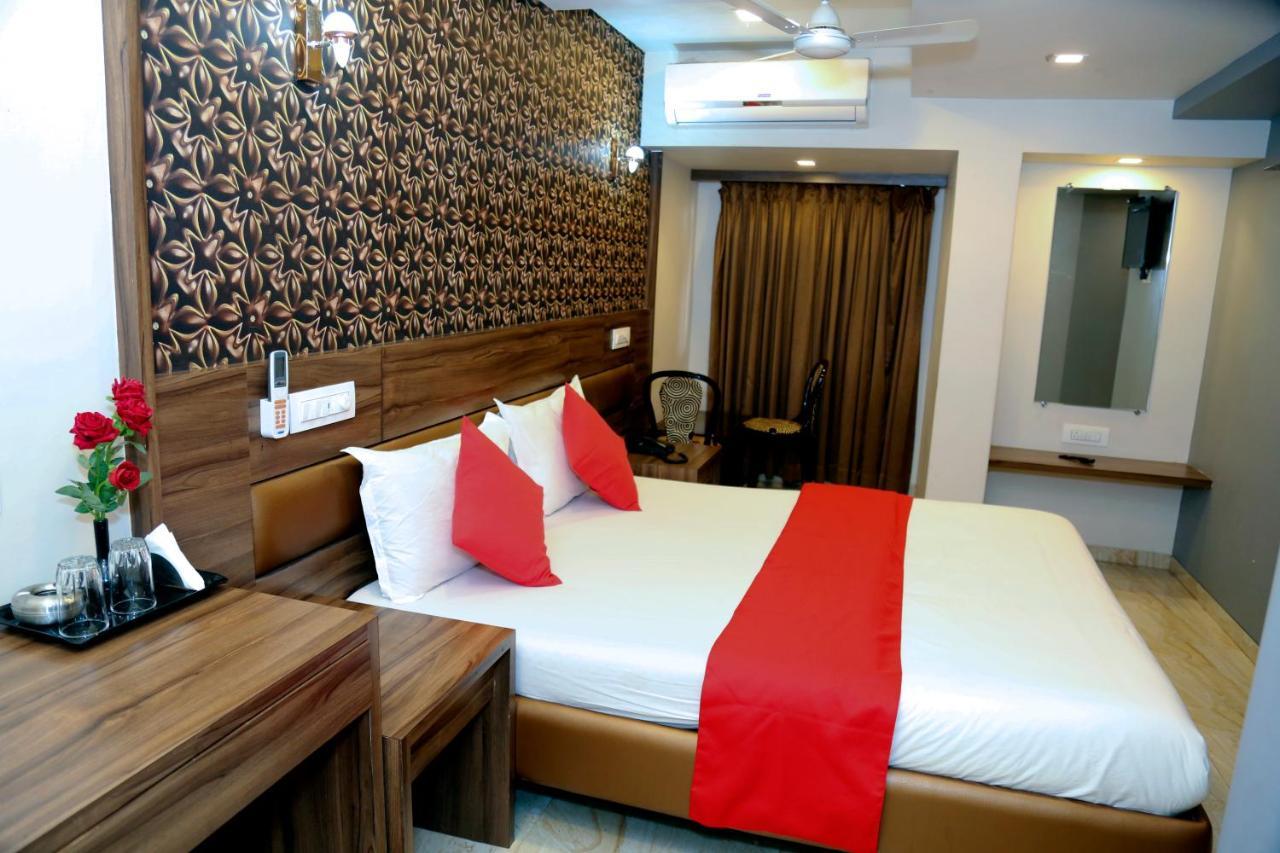 Hotel Sea Shore Navi Mumbai Eksteriør bilde