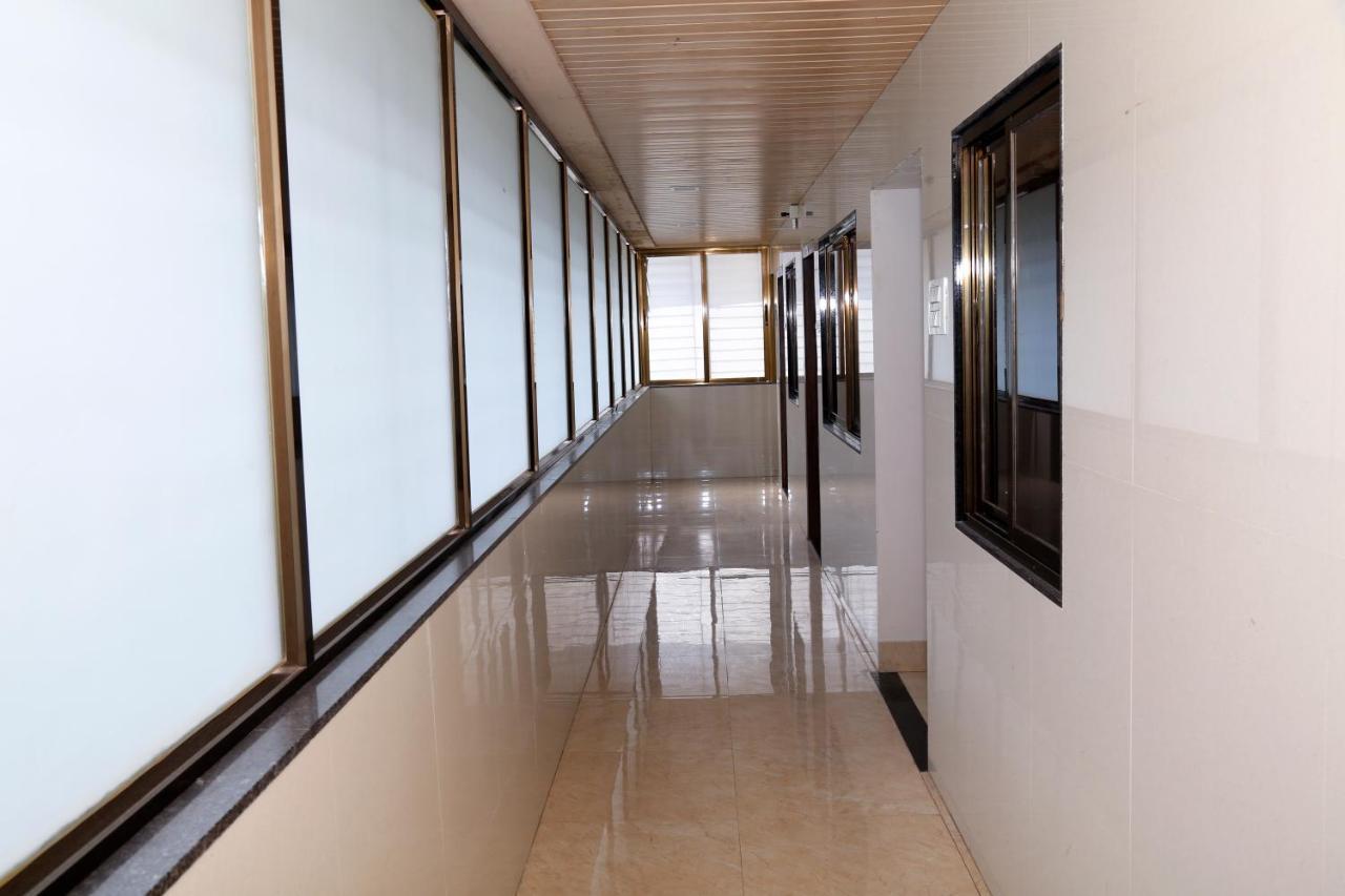 Hotel Sea Shore Navi Mumbai Eksteriør bilde