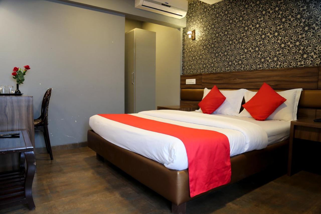 Hotel Sea Shore Navi Mumbai Eksteriør bilde