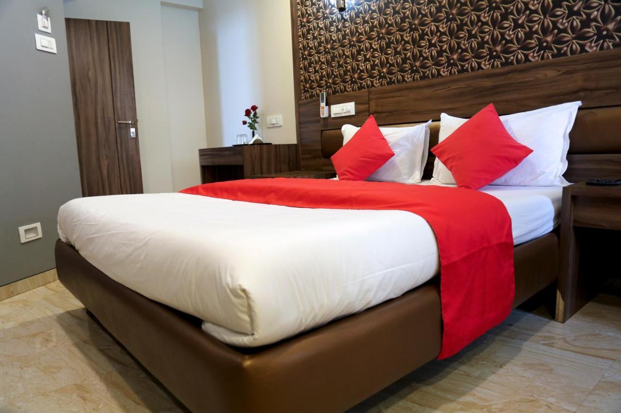 Hotel Sea Shore Navi Mumbai Eksteriør bilde