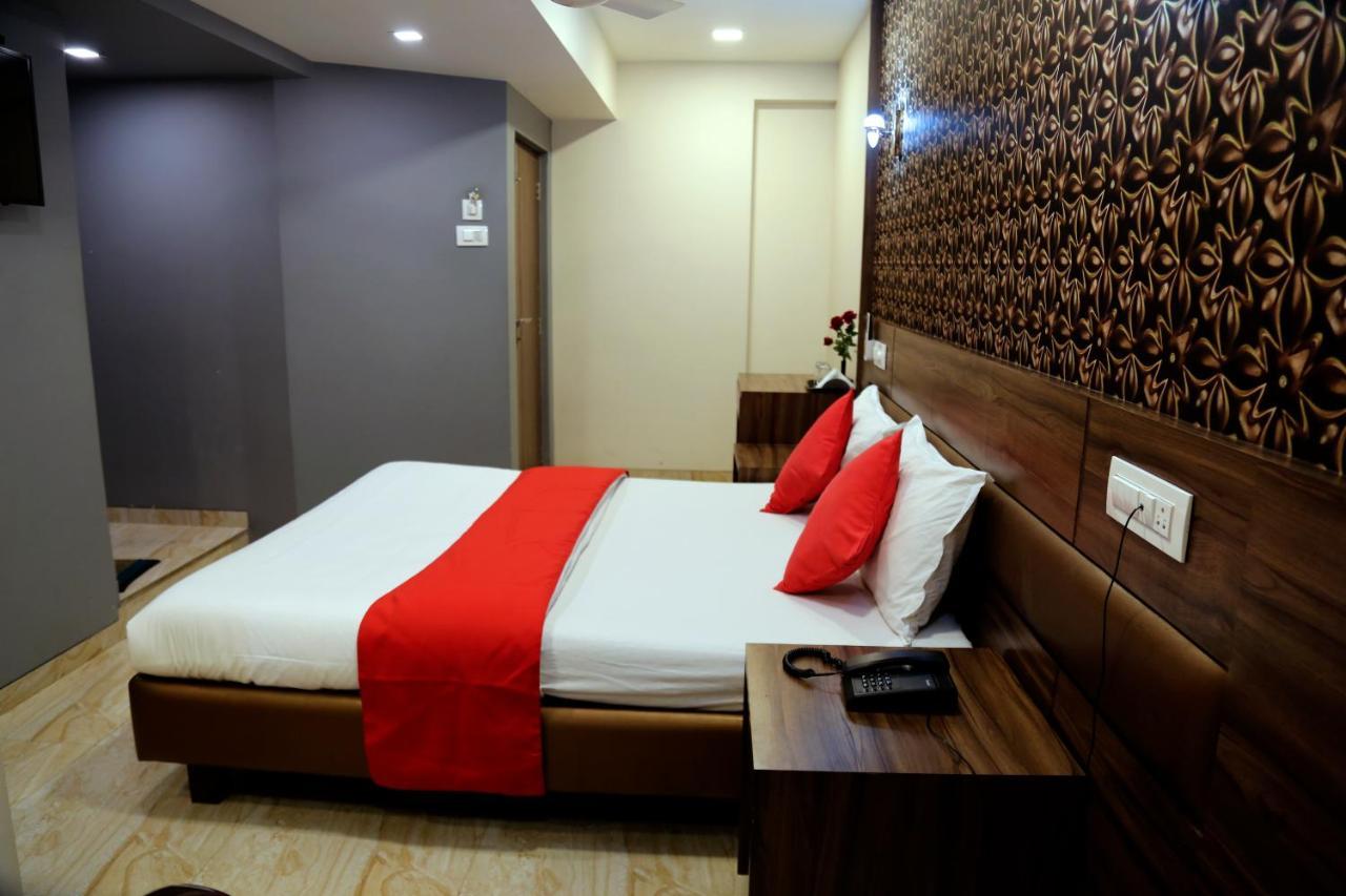 Hotel Sea Shore Navi Mumbai Eksteriør bilde