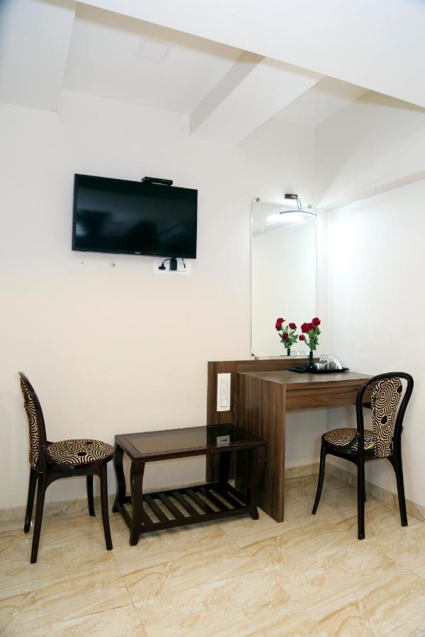 Hotel Sea Shore Navi Mumbai Eksteriør bilde