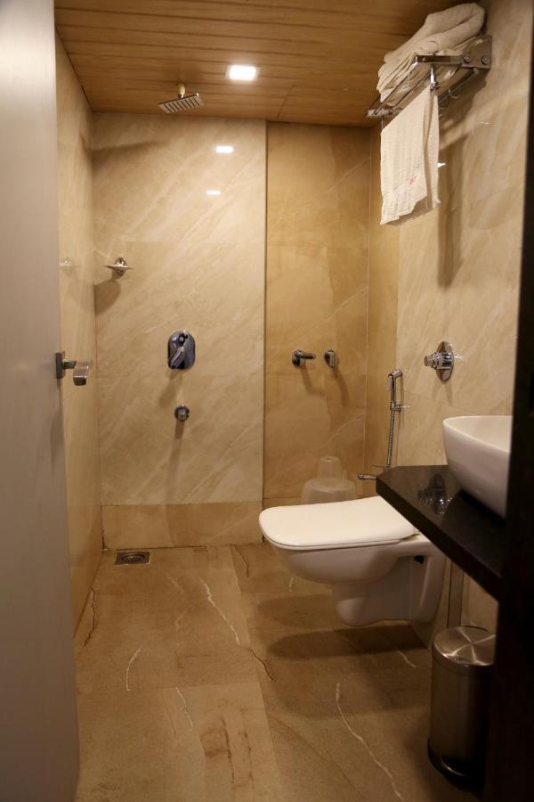 Hotel Sea Shore Navi Mumbai Eksteriør bilde