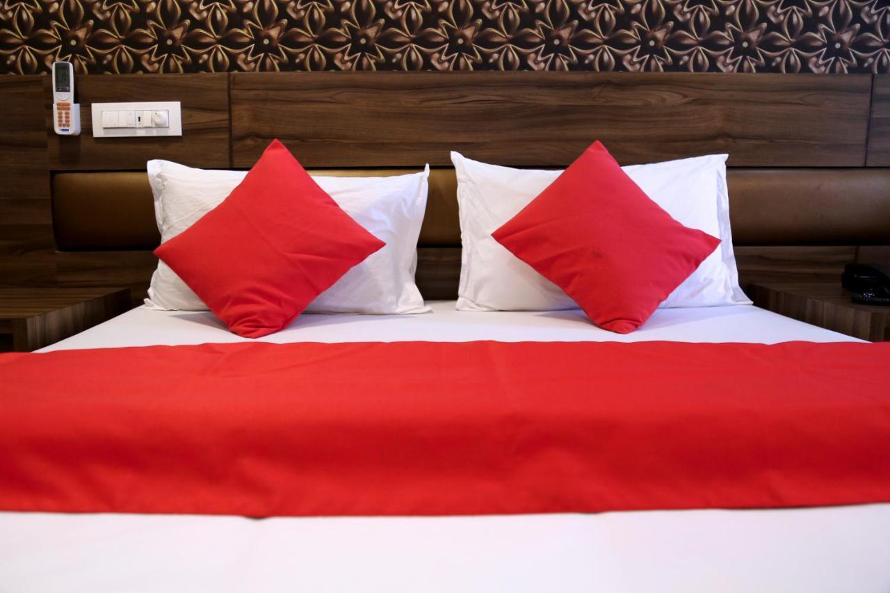 Hotel Sea Shore Navi Mumbai Eksteriør bilde