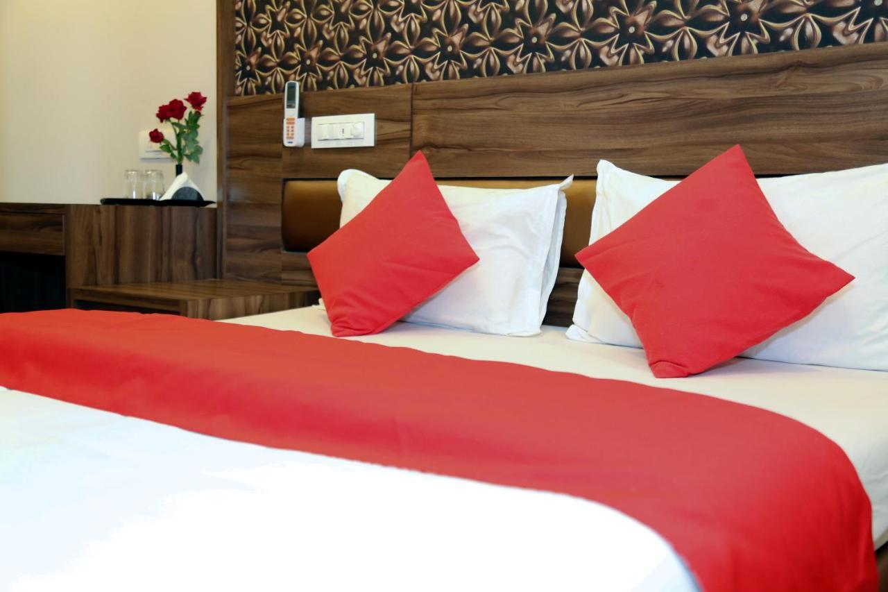 Hotel Sea Shore Navi Mumbai Eksteriør bilde