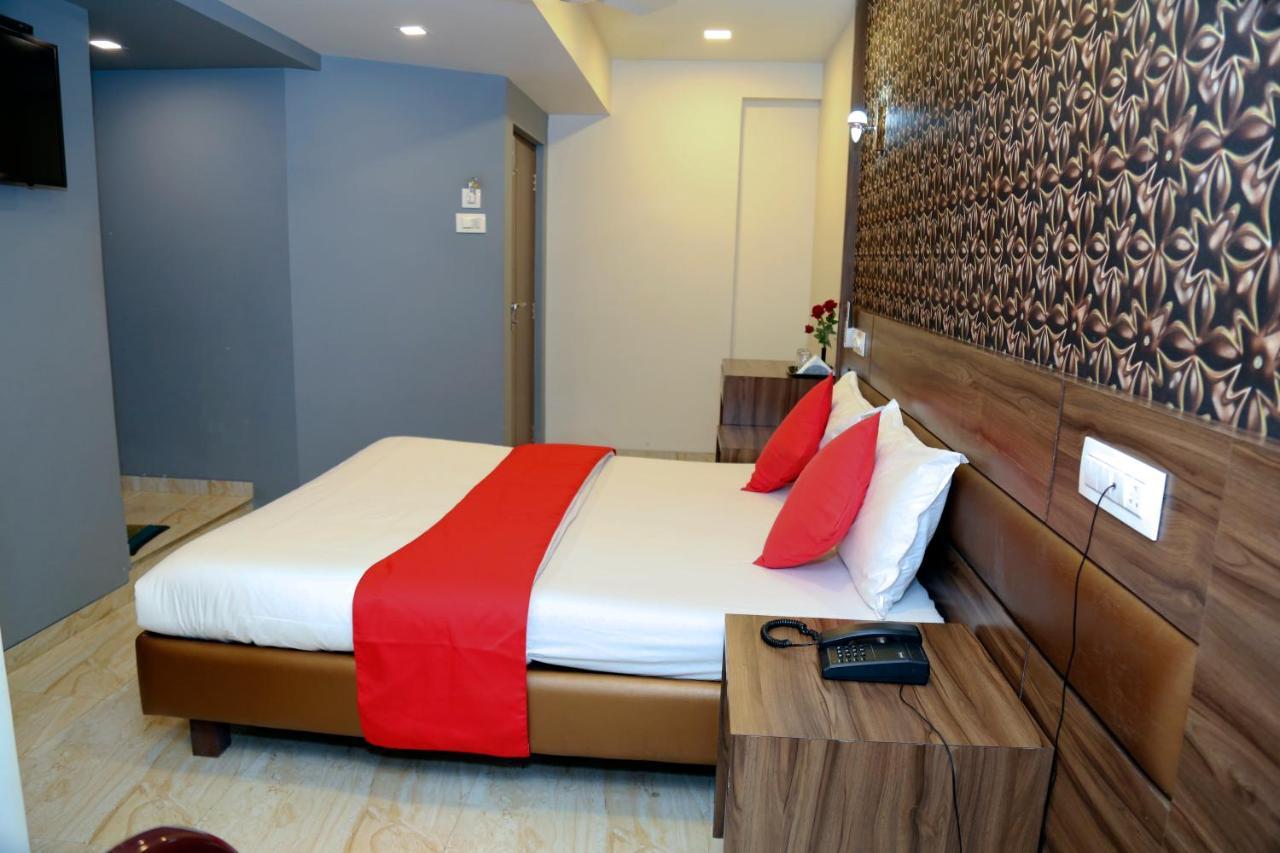 Hotel Sea Shore Navi Mumbai Eksteriør bilde
